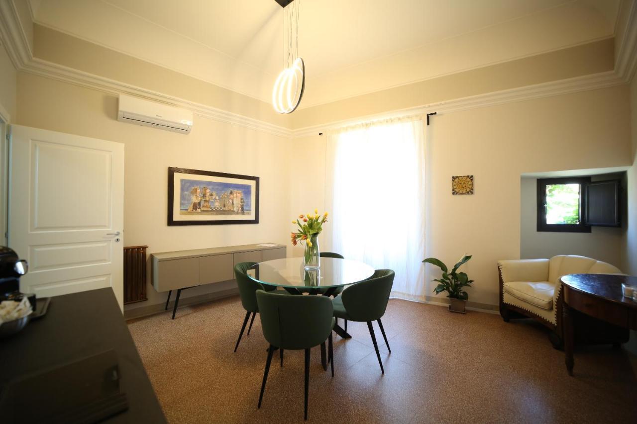 Vila L'Affaccio CTA Exteriér fotografie