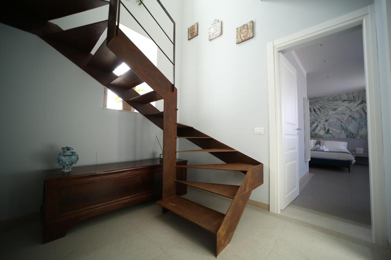 Vila L'Affaccio CTA Exteriér fotografie
